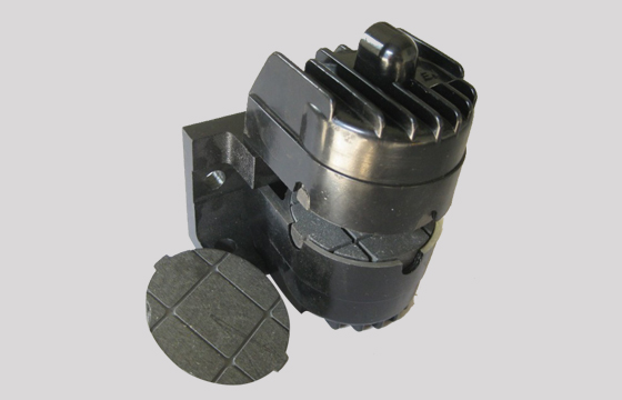 DBK-10型碟式制动器